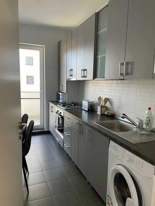 Apartament 3 camere | 64mp | 2 bai | Zona Bună  Ziua, Calea Turzi — fotografie 3
