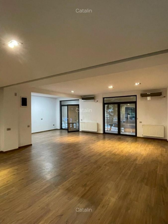 Apartament 5 Camere | Floreasca-Aviatiei | Bucuresti | 270mp+260mp Curte Privata — fotografie 9