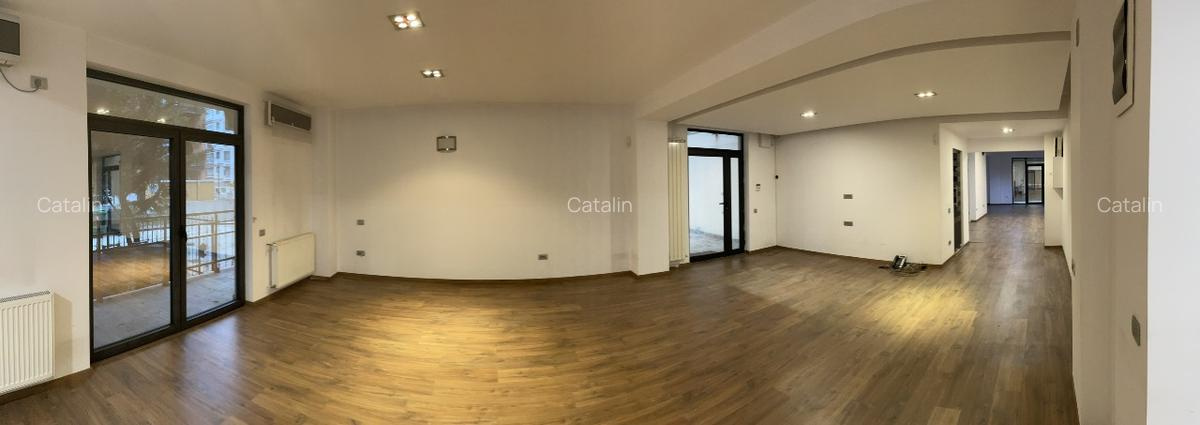 Apartament 5 Camere | Floreasca-Aviatiei | Bucuresti | 270mp+260mp Curte Privata — fotografie 12