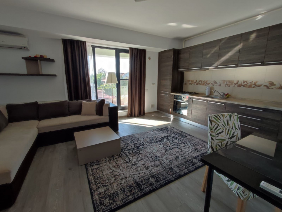  Apartament 2 Camere Bucurestii Noi Bucuresti — fotografie 3