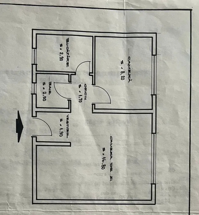 2 Camere | Toporasi | Renovat | Confort 2 — fotografie 2