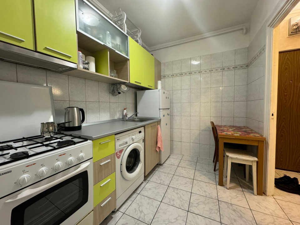  Apartament 2 Camere Grivita Bucuresti — fotografie 8