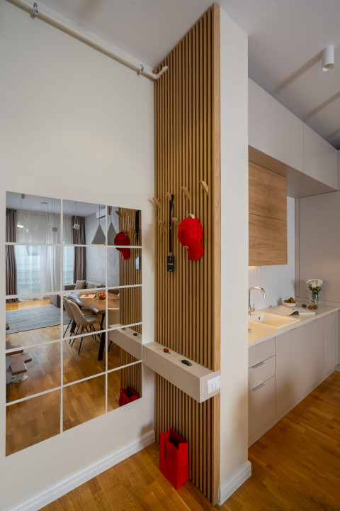  Penthouse 3 Camere Dacia Bucuresti — fotografie 6