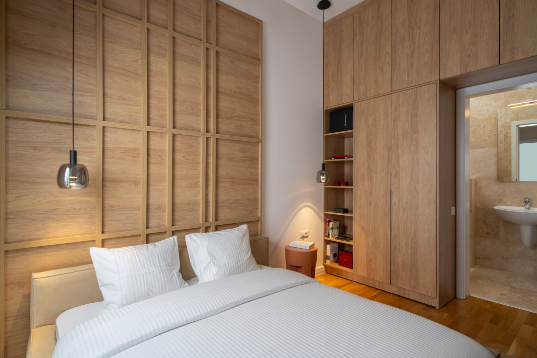  Penthouse 3 Camere Dacia Bucuresti — fotografie 8