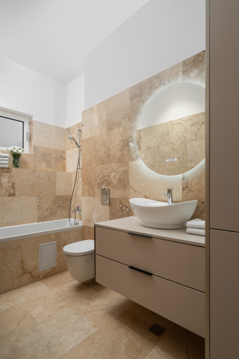  Penthouse 3 Camere Dacia Bucuresti — fotografie 10