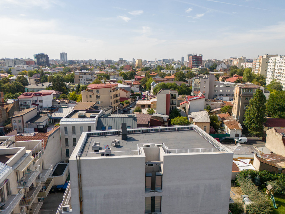  Penthouse 3 Camere Dacia Bucuresti — fotografie 15