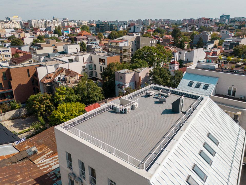  Penthouse 3 Camere Dacia Bucuresti — fotografie 16