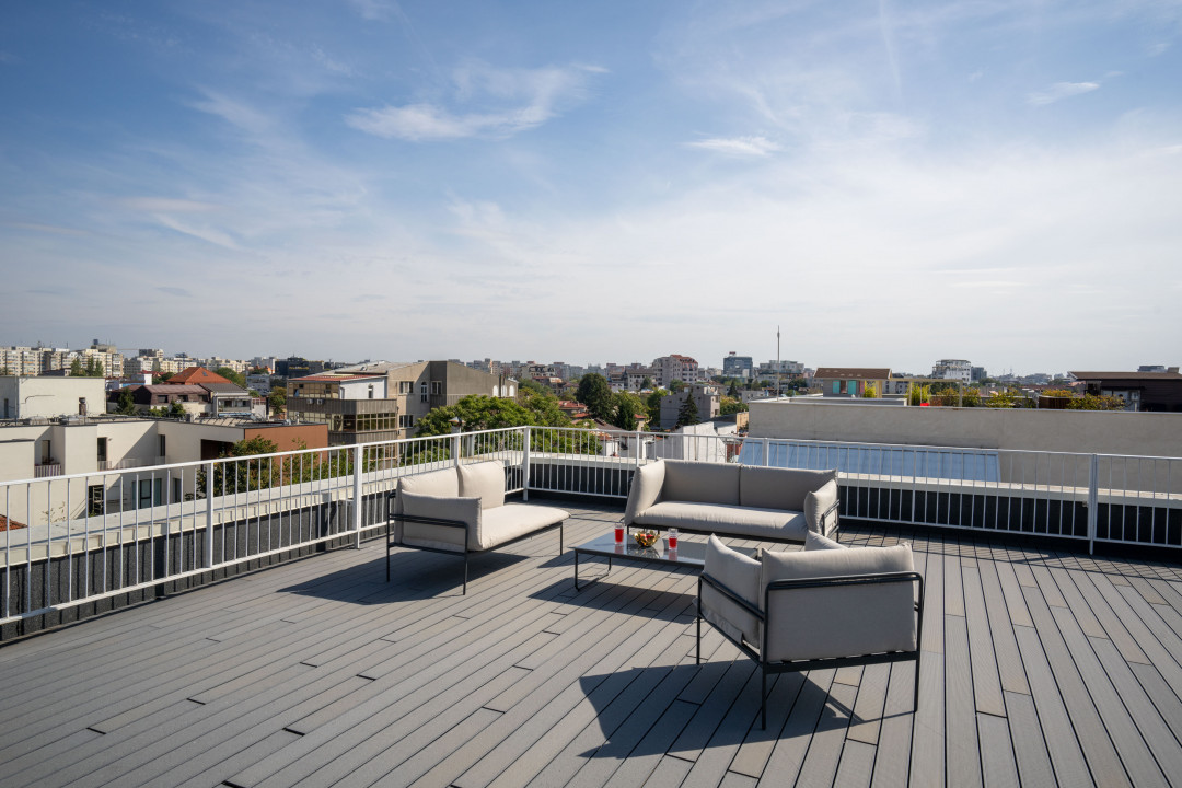  Penthouse 3 Camere Dacia Bucuresti — fotografie 12