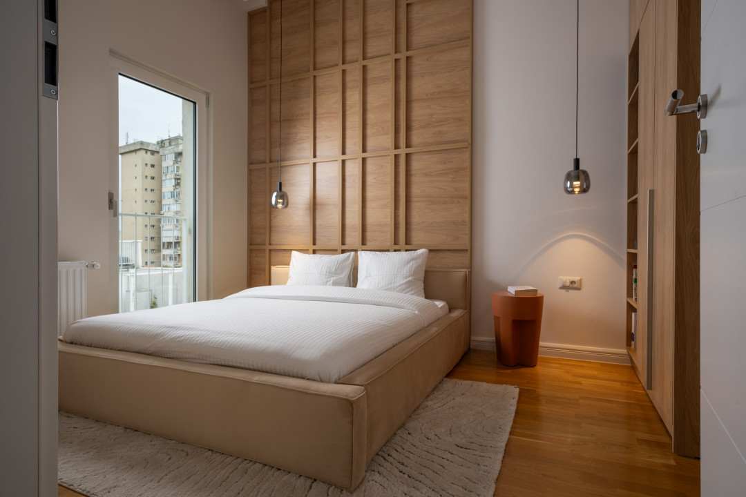  Penthouse 3 Camere Dacia Bucuresti — fotografie 7
