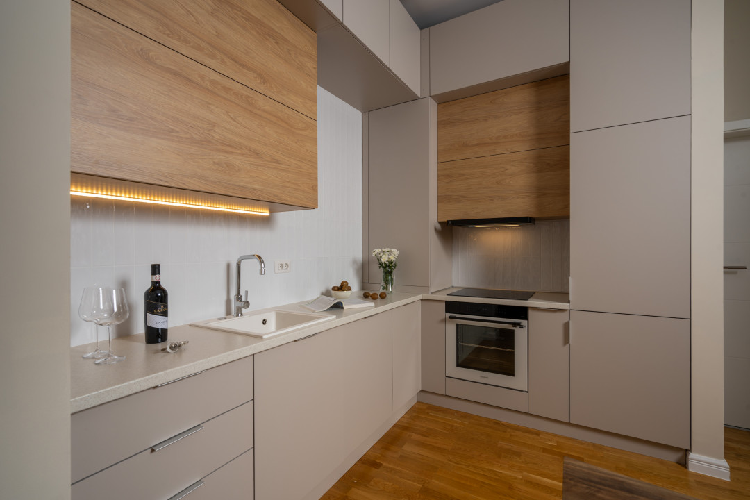  Penthouse 3 Camere Dacia Bucuresti — fotografie 4