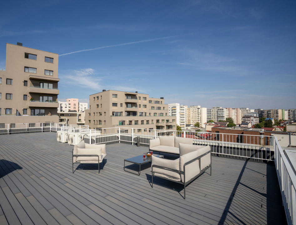  Penthouse 3 Camere Dacia Bucuresti — fotografie 13
