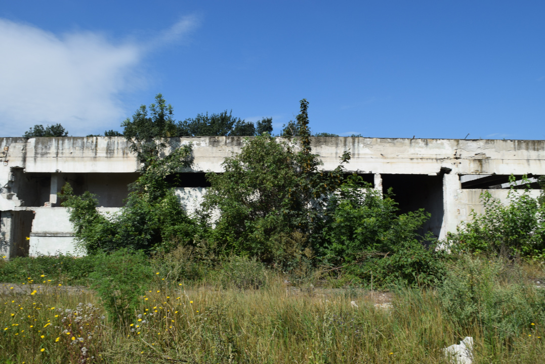 Teren intravilan | Fosta fabrică de placaje | Deta Timis  — fotografie 4