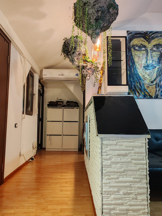  Apartament 3 Camere Ozana Mansarda Centrala Proprie  — fotografie 2