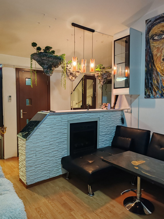  Apartament 3 Camere Ozana Mansarda Centrala Proprie  — fotografie 8