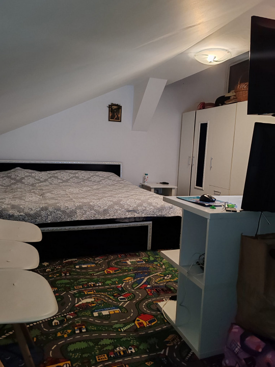  Apartament 3 Camere Ozana Mansarda Centrala Proprie  — fotografie 12