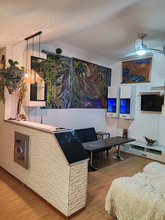  Apartament 3 Camere Ozana Mansarda Centrala Proprie  — fotografie 20