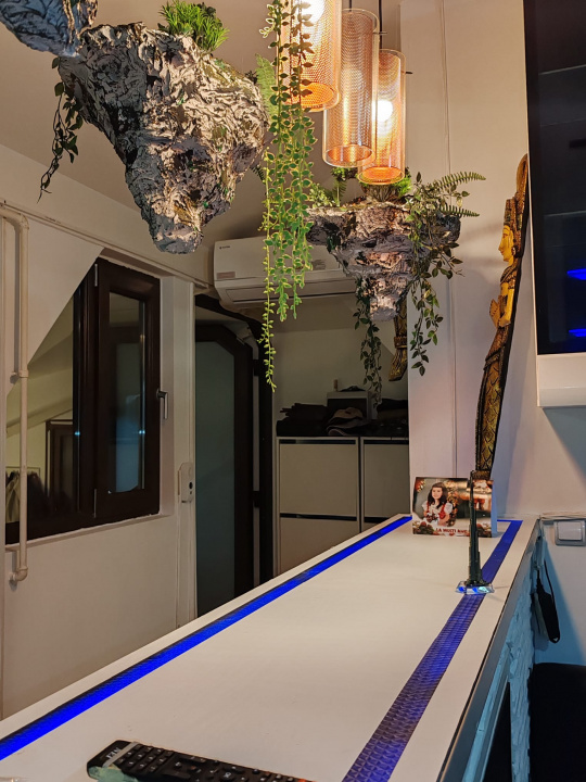  Apartament 3 Camere Ozana Mansarda Centrala Proprie  — fotografie 21