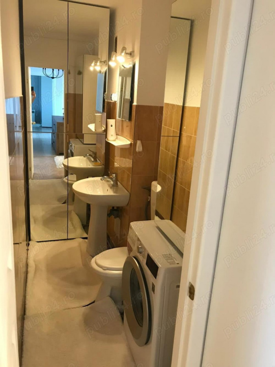  Apartament 3 Camere Romana Bucuresti — fotografie 6