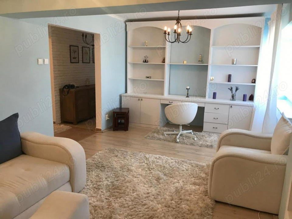 Apartament 3 Camere Romana Bucuresti — fotografie 2