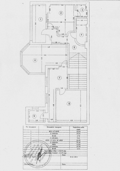 Spatiu Medical-Alte Activitati | Turda-Victoriei | Centrala | Bucuresti — fotografie 3