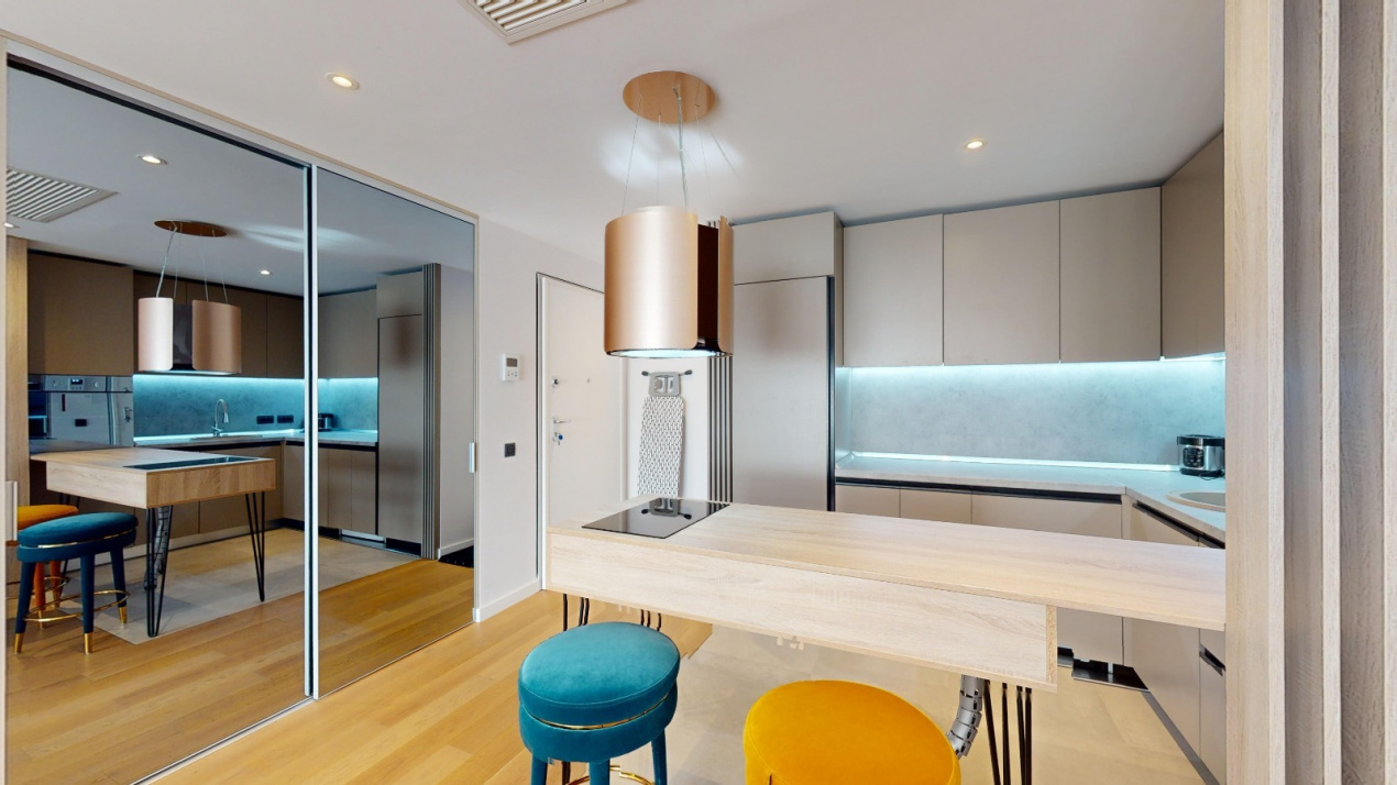  Apartament 2 Camere Herastrau | 0% Comision | Bucuresti — fotografie 6