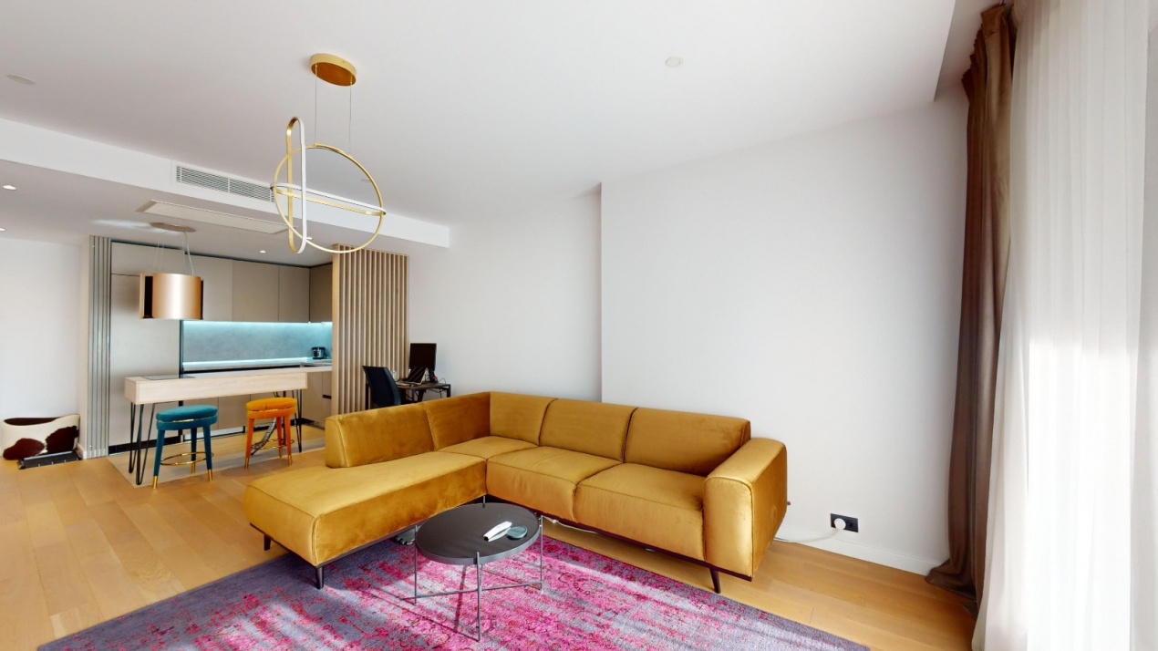  Apartament 2 Camere Herastrau | 0% Comision | Bucuresti — fotografie 7