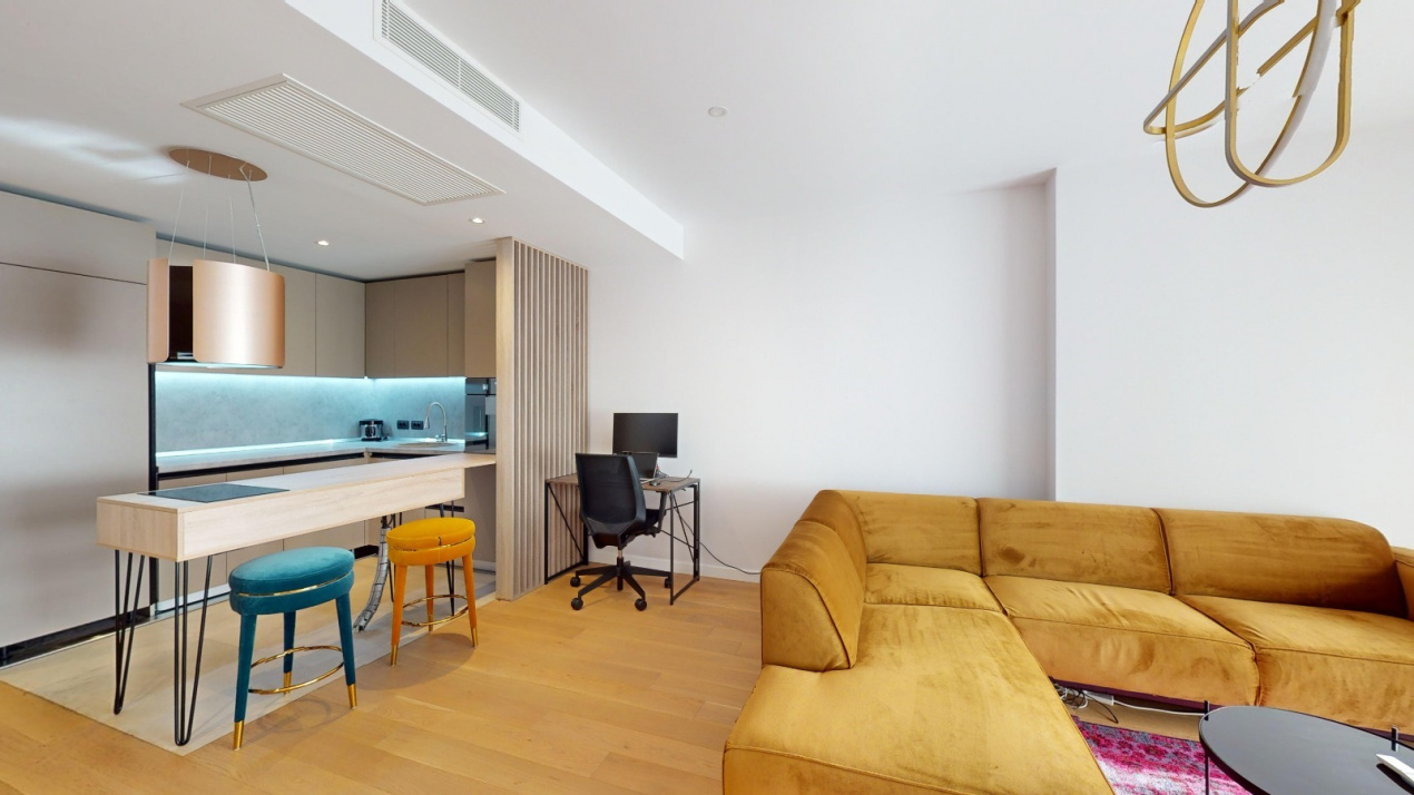  Apartament 2 Camere Herastrau | 0% Comision | Bucuresti — fotografie 8