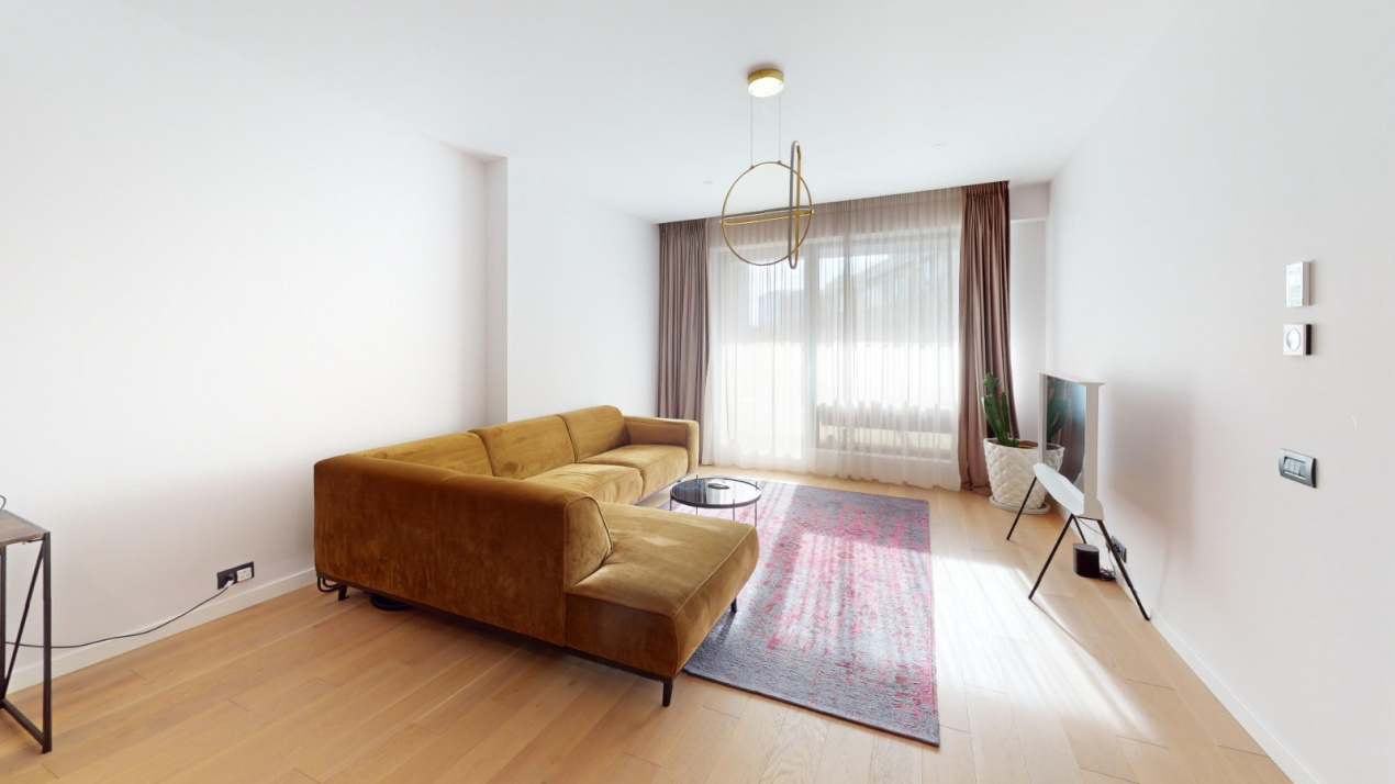  Apartament 2 Camere Herastrau | 0% Comision | Bucuresti — fotografie 9