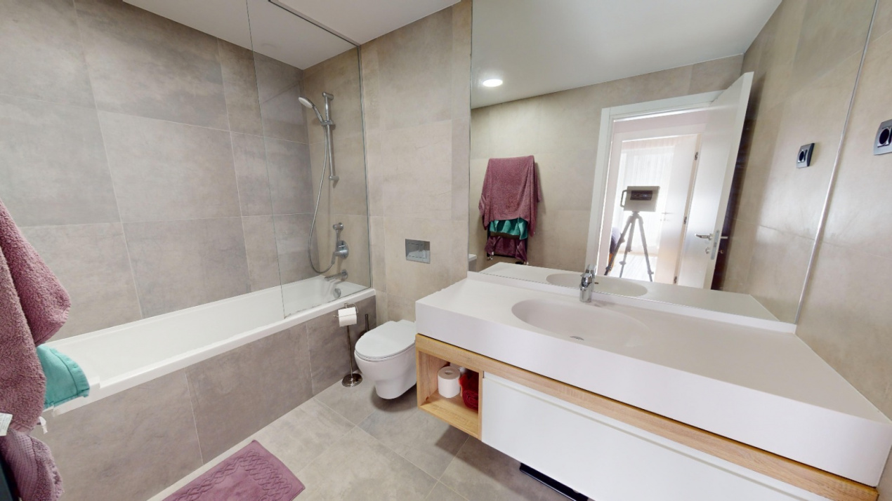  Apartament 2 Camere Herastrau | 0% Comision | Bucuresti — fotografie 12