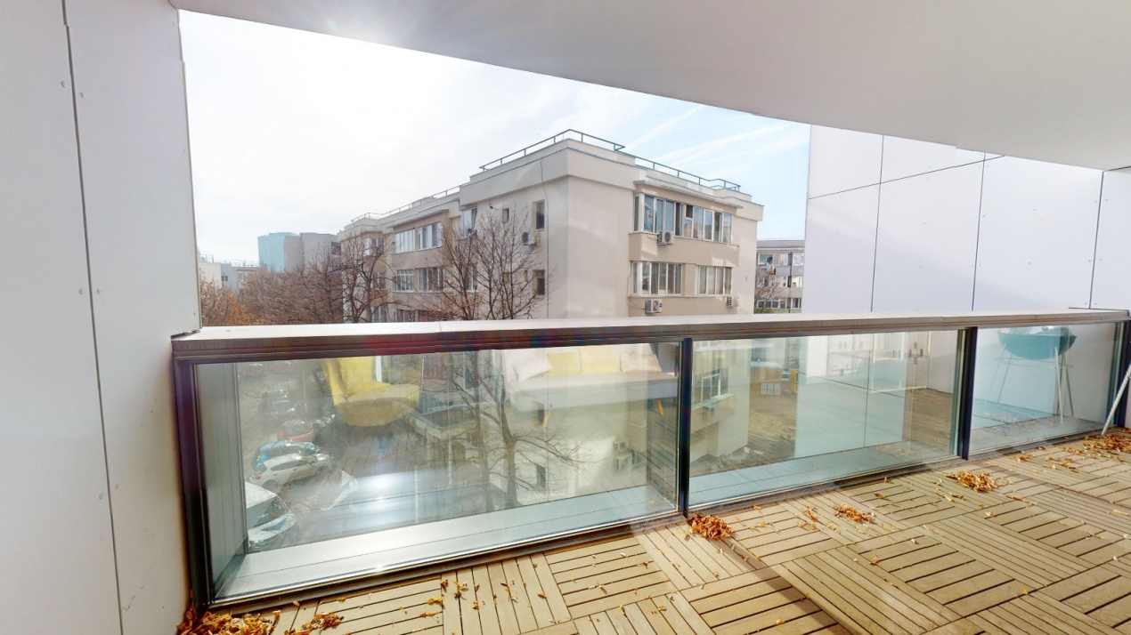  Apartament 2 Camere Herastrau | 0% Comision | Bucuresti — fotografie 2