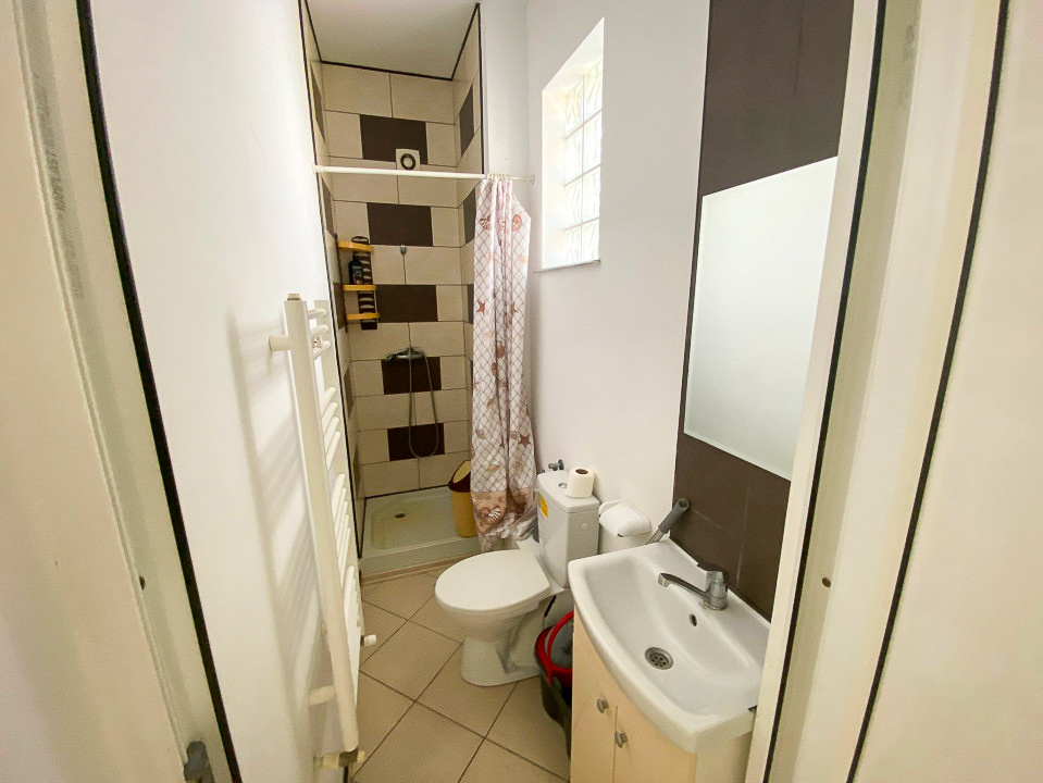 Spatiu Comercial 58 mp Et. 1 cu vitrina si vad in Inel II — fotografie 6