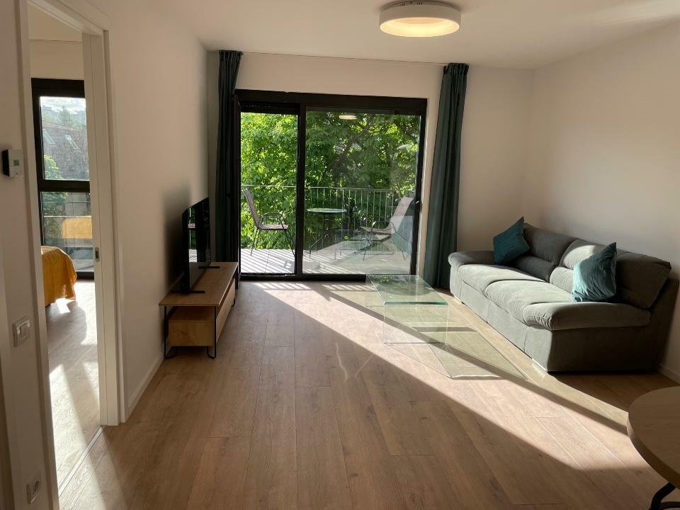  Apartament 2 Camere Domenii Bucuresti — fotografie 3