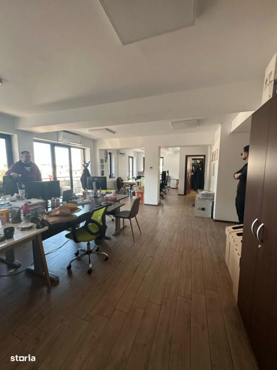 Vila / Cladire de Birouri | Basarab, Banu Manta | 650mp , 12 camere — fotografie 7