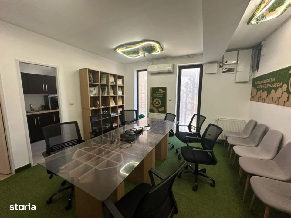 Vila / Cladire de Birouri | Basarab, Banu Manta | 650mp , 12 camere — fotografie 3