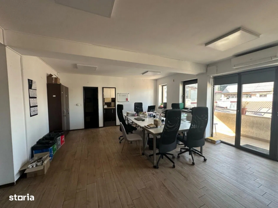 Vila / Cladire de Birouri | Basarab, Banu Manta | 650mp , 12 camere — fotografie 5