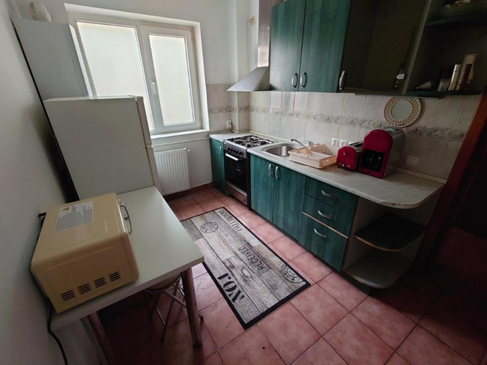 Unirii - Coposu |  3 Camere in Vila | Centrala Proprie | Loc Parcare |   — fotografie 4