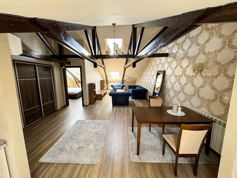 2 Camere Modern 78 MP situat Ultracentral cu utilitati incluse — fotografie 2