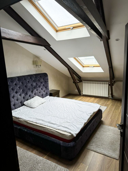 2 Camere Modern 78 MP situat Ultracentral cu utilitati incluse — fotografie 8