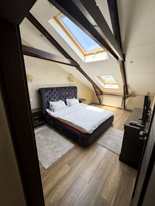 2 Camere Modern 78 MP situat Ultracentral cu utilitati incluse — fotografie 7