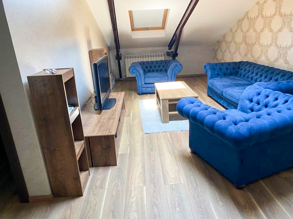 2 Camere Modern 78 MP situat Ultracentral cu utilitati incluse — fotografie 5