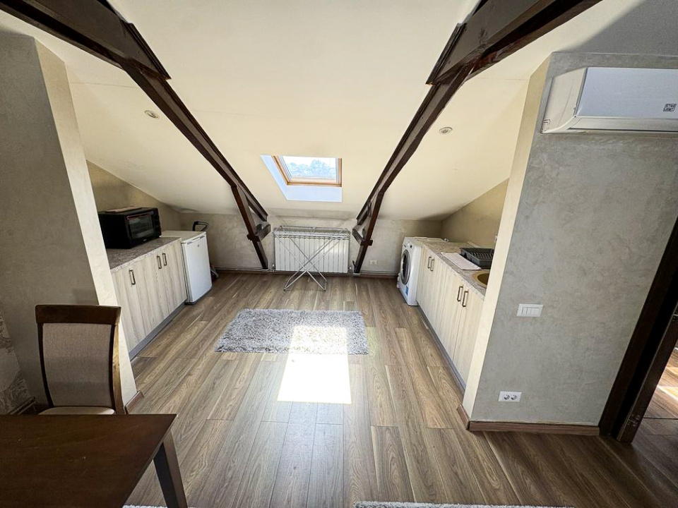 2 Camere Modern 78 MP situat Ultracentral cu utilitati incluse — fotografie 9