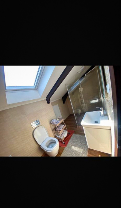 2 Camere Modern 78 MP situat Ultracentral cu utilitati incluse — fotografie 6