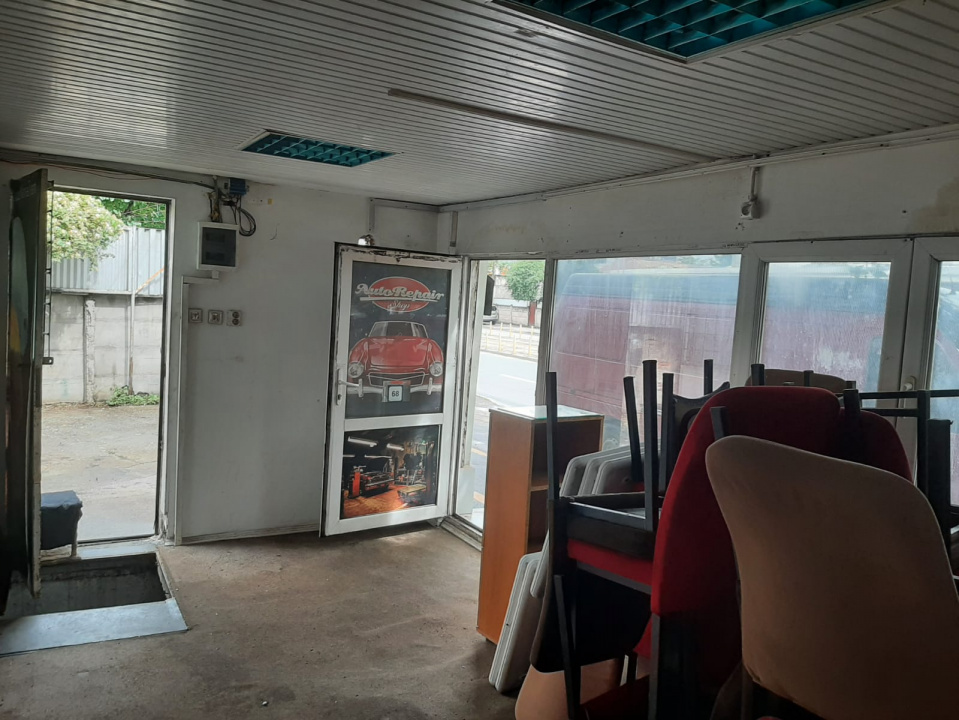 Spatiu Comercial Parcul Carol — fotografie 5