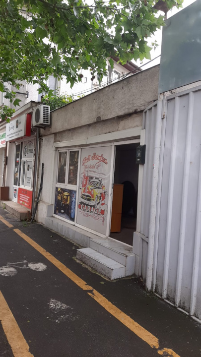 Spatiu Comercial Parcul Carol — fotografie 2