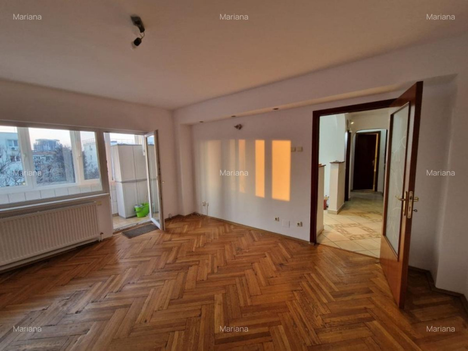  Apartament 2 Camere Doamna Ghica Bucuresti — fotografie 2