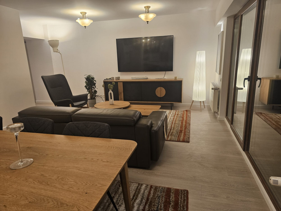  Apartament 4 Camere Alba Iulia Bucuresti — fotografie 2