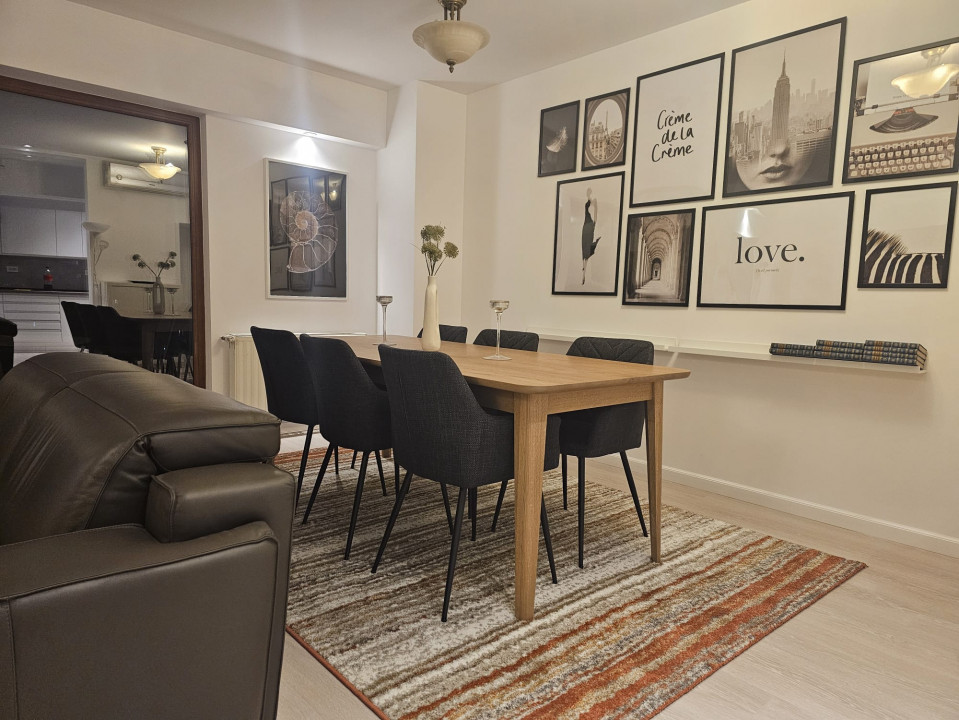  Apartament 4 Camere Alba Iulia Bucuresti — fotografie 3