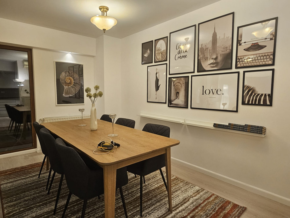  Apartament 4 Camere Alba Iulia Bucuresti — fotografie 8