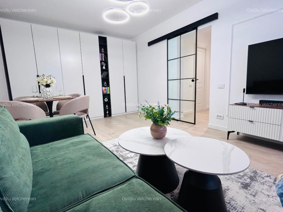  Apartament 2 Camere Muncii Bucuresti — fotografie 3