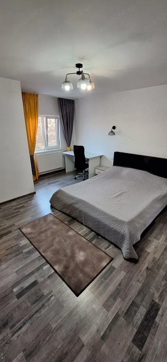 Garsoniera Brancoveanu Bucuresti — fotografie 3